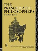 the presocratic philosophers