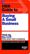 HBR Guide to Buying a Small Business (HBR Guide Series) (en Inglés)
