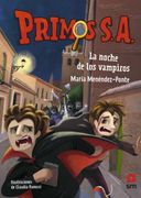 La Noche de los Vampiros: 8 (Primos s. A. )