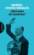 Que Pasa en Cataluña? (in Spanish)