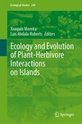 Ecology and Evolution of Plant-Herbivore Interactions on Islands