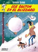 Libro los Dalton en el Blizzard Lucky Luke 13Ed. 2022