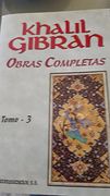 (3 Tomos) Khalil Gibran - Obras Completas