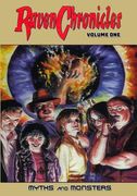 Raven Chronicles - Volume 1: Myths and Monsters (en Inglés)
