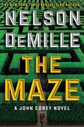 The Maze (8) (a John Corey Novel) (en Inglés)