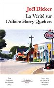 La Vérité sur L'affaire Harry Quebert Poche (Fall. Poche) (en Francés)