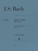Partita nr. 1 B-Dur bwv 825