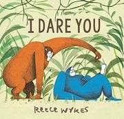 I Dare you (en Inglés)
