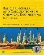 Basic Principles and Calculations in Chemical Engineering (International Series in the Physical and Chemical Engineering Sciences) (en Inglés)