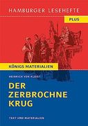Der Zerbrochne Krug: Ein Lustspiel (en Alemán)