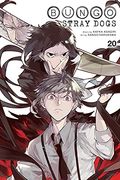Bungo Stray Dogs, Vol. 20 (en Inglés)