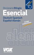 Diccionario Esencial Aleman-Español/Deutsch-Spanisch (3ª Ed. ) (in Spanish)