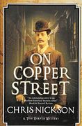 On Copper Street: A Victorian Police Procedural (a tom Harper Mystery) (en Inglés)