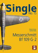 Messerschmitt Bf 109 G-2 (en Inglés)