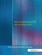 Mental Mathematics for the Numeracy Hour (en Inglés)