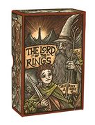 The Lord of the Rings Tarot Deck and Guide (en Inglés)