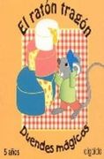 CUENTO EL RATON TRAGON (En papel)