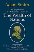an inquiry into the nature and causes of the wealth of nations/2 volumes in 1 (en Inglés)