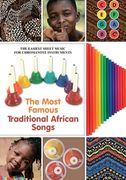The Most Famous Traditional African Songs: The Easiest Sheet Music for Chromanote Instruments