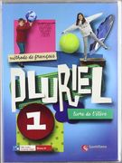 Pluriel 1 Libre de L'Eleve Niveau A1 Santillana Francais (en Francés)