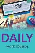 Daily Work Journal (en Inglés)