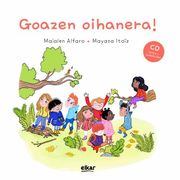 Goazen Oihanera + cda (Kd-1087) (en Basque)