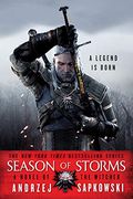 Geralt of Rivia 08: Season of Storms (en Inglés)