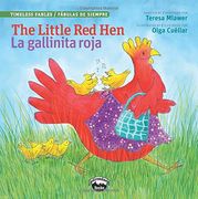 The Little red hen (en Inglés)