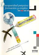 discapacidad psíquica: formación y empleo