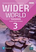 Wider World 3 - Students Book - 2nd Edition - Pearson (en Inglés)