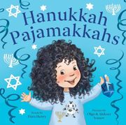 Hanukkah Pajamakkahs (en Inglés)