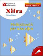 Xifra Q-10 Multiplicacio Per Una... (en Catalán)