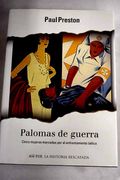 Palomas de Guerra: Cinco Mujeres Marcadas por la Guerra Civil esp Añola