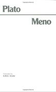 Meno (Hackett Classics) 