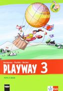 Playway. Für den Beginn ab Klasse 3. Pupil's Book 3. Schuljahr: Ausgabe 2013 (en Inglés)