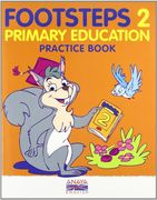 Footsteps, 2 Educación Primaria. Practice Book