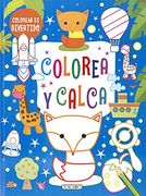 Colorea y Calca - 1 (in Spanish)