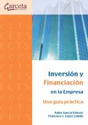 Inversion y Financiacion en la Empresa