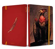 Harry Potter: Fawkes Softcover Notebook [Soft Cover ] (en Inglés)