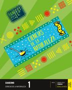 Proyecto: Fanfest. Ciencias de la Naturaleza 1 - Cuaderno [Murcia]