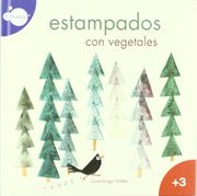 Estampados con vegetales