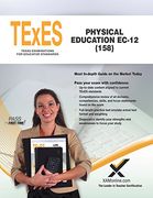 Texes Physical Education Ec-12 (158) (en Inglés)