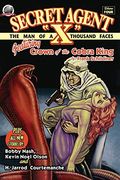Secret Agent "X"-Volume Four