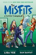 A Copycat Conundrum (The Misfits) (en Inglés)