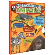 Mi Gran Libro de Animales (in Spanish)