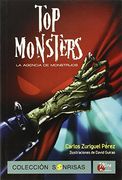 Top Monsters la Agencia de Monstruos