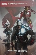 MARVEL GRANDES BATALLAS 13 (HC) INVASION SECRETA PARTE 02