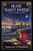 Death Wasn't Invited: A June's Journey Mystery (en Inglés)