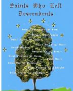 saints who left descendents (en Inglés)