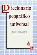 Diccionario Geografico Universal